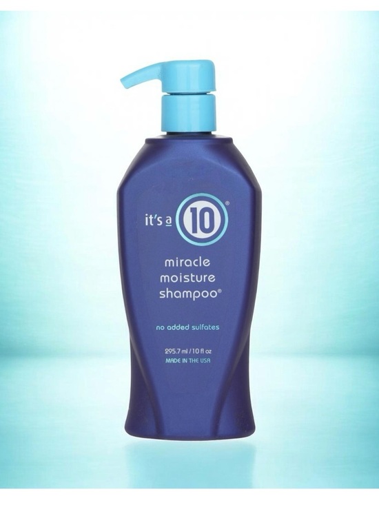 It's a 10 Other - New ~ It’s A 10 Miracle Moisture Shampoo ~ 10 Oz